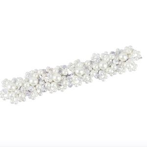 Accessories - Pearl Wedding Bridal Hair piece Headpiece Headband Accessories - Pearl Wedding Bridal Hair piece Headpiece Headband